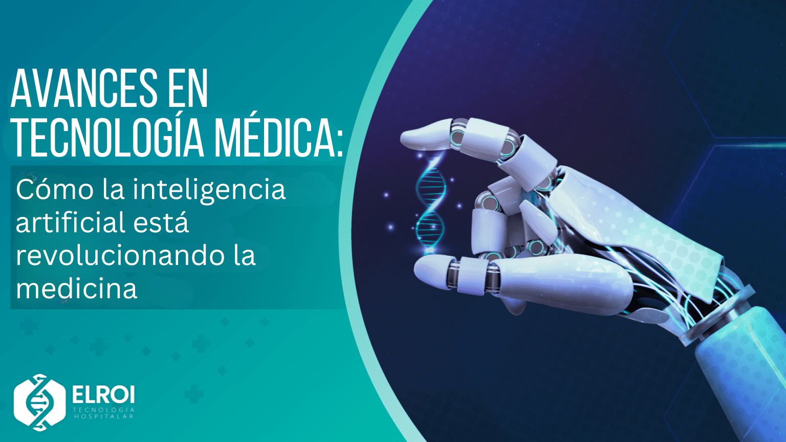 Avances en tecnología médica Elroi Medical