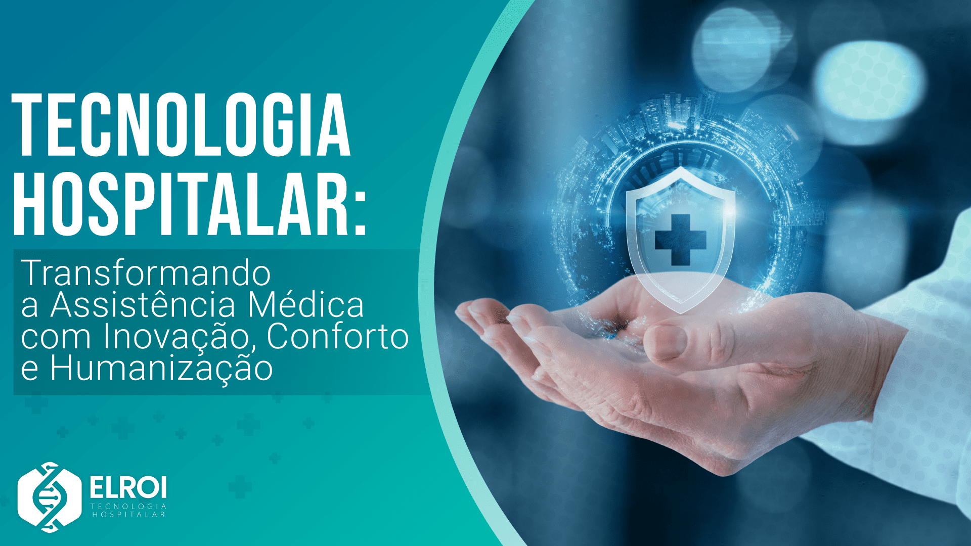 Elroi Tecnologia Hospitalar Bacpro Higileito Handclean Bacclean Limpeza Hospitalar Elroi Medical