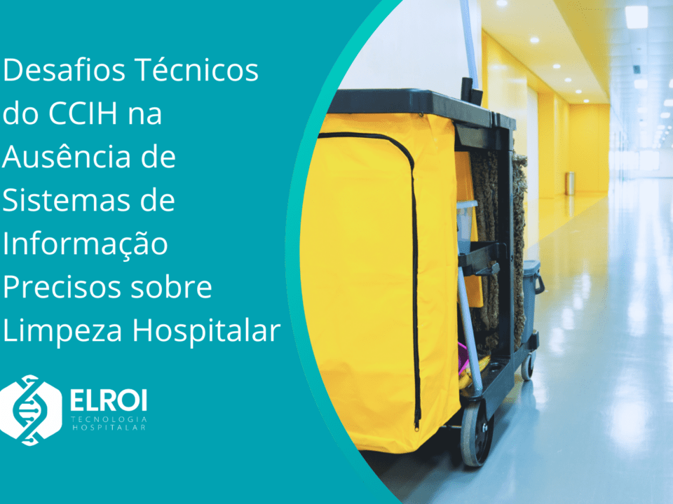 Elroi Tecnologia Hospitalar Bacpro Higileito Handclean Bacclean Limpeza Hospitalar