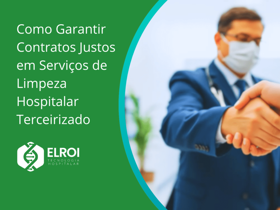 Elroi Tecnologia Hospitalar Bacpro Higileito Handclean Bacclean Limpeza Hospitalar