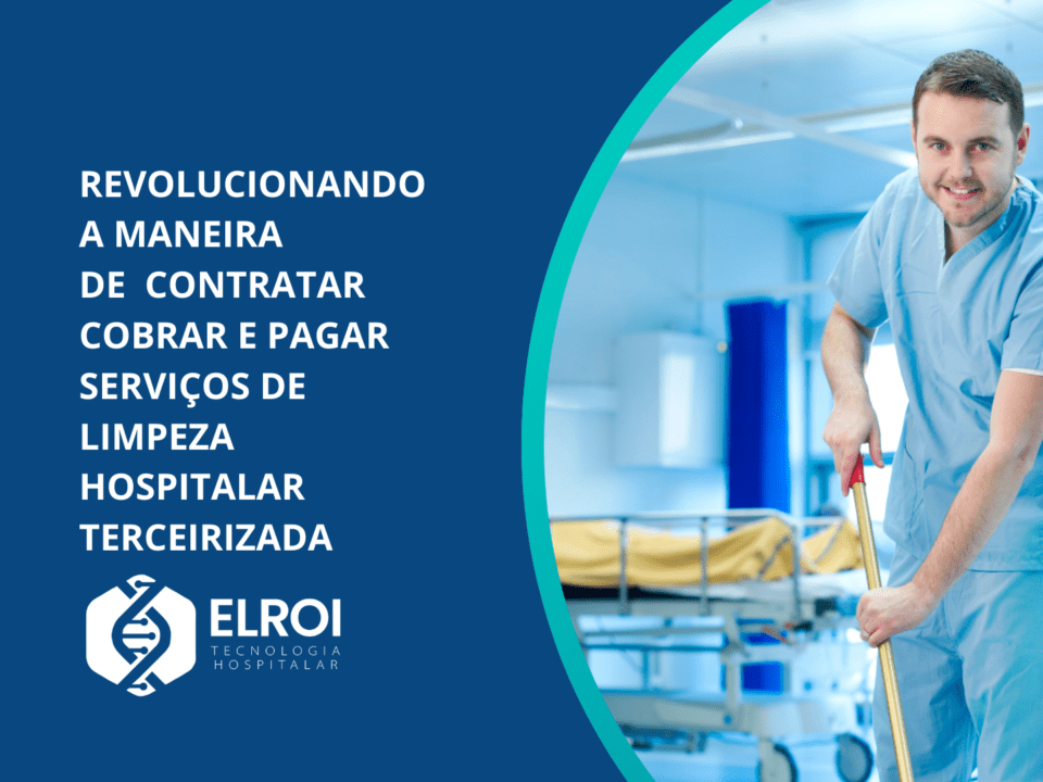 Elroi Tecnologia Hospitalar Bacpro Higileito Handclean Bacclean Limpeza Hospitalar