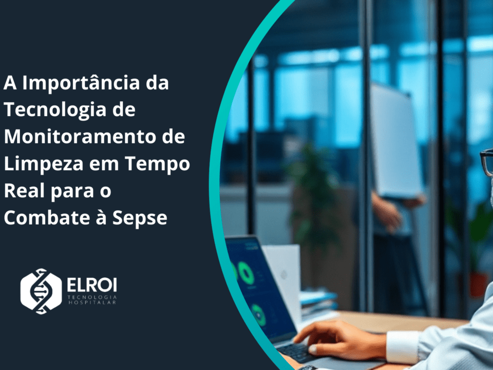 Elroi Tecnologia Hospitalar Bacpro Higileito Handclean Bacclean Limpeza Hospitalar