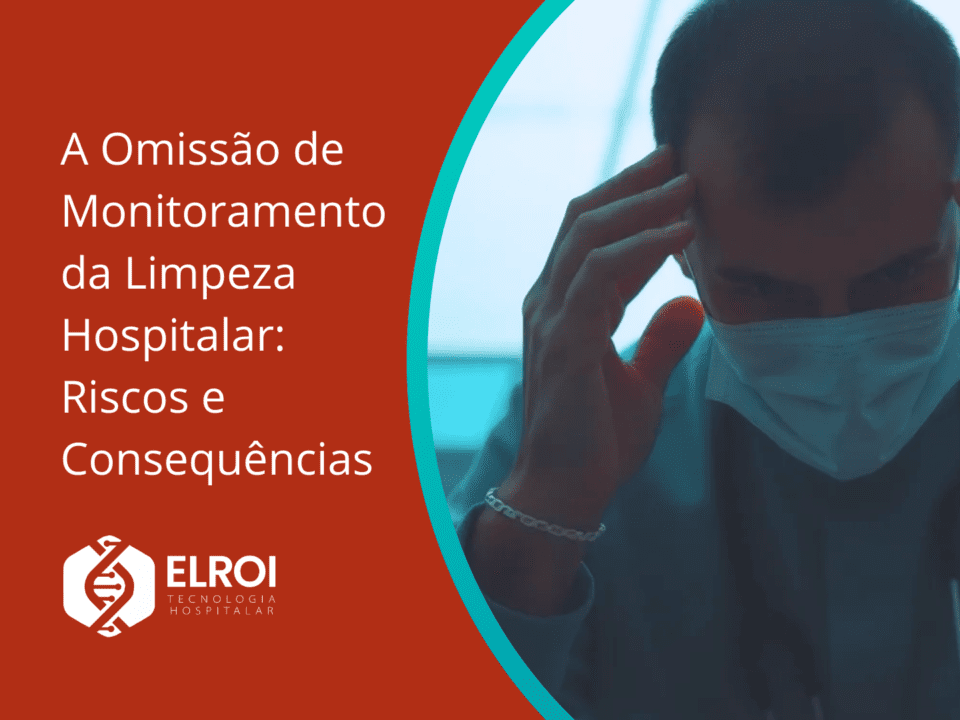 Elroi Tecnologia Hospitalar Bacpro Higileito Handclean Bacclean Limpeza Hospitalar