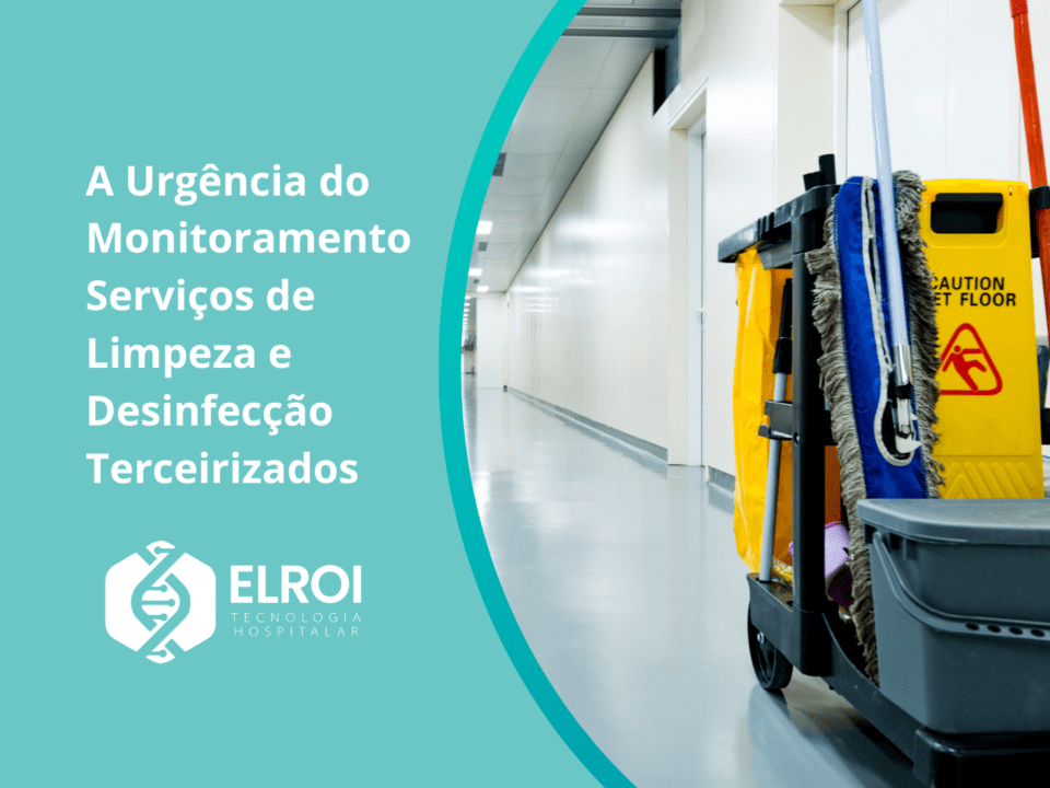 Elroi Tecnologia Hospitalar Bacpro Higileito Handclean Bacclean Limpeza Hospitalar