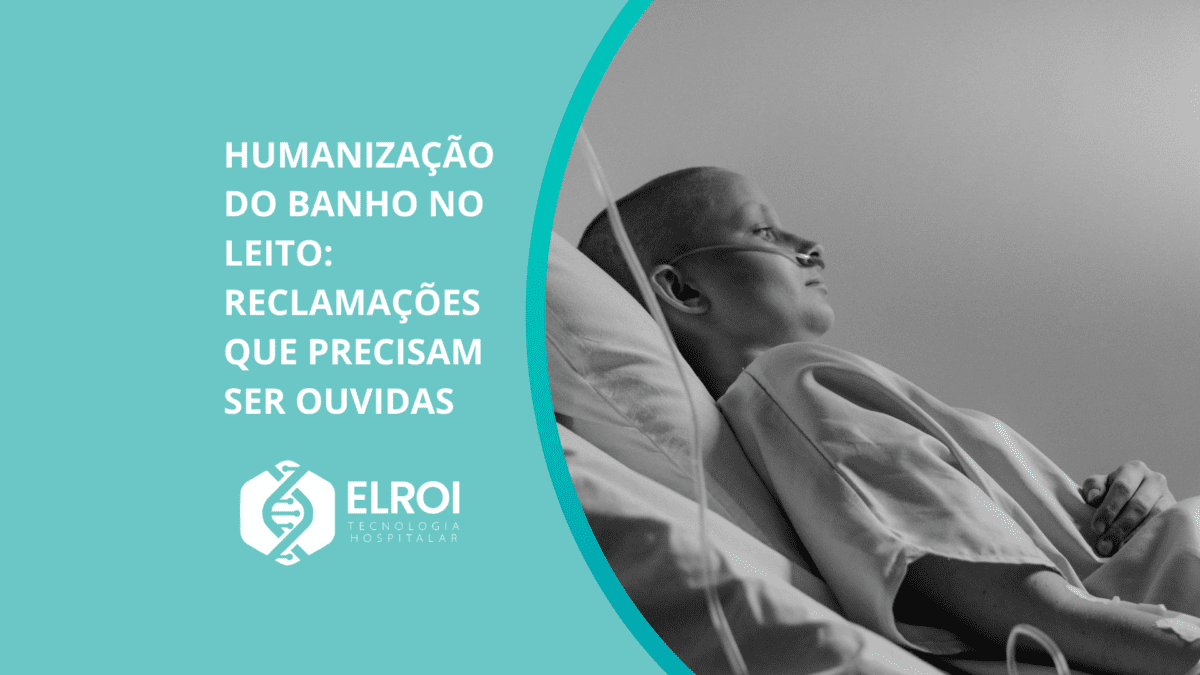 Elroi Tecnologia Hospitalar Bacpro Higileito Handclean Bacclean Limpeza Hospitalar Elroi Medical