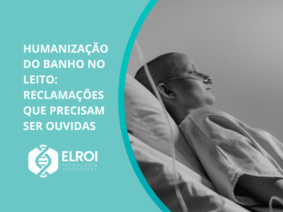 Elroi Tecnologia Hospitalar Bacpro Higileito Handclean Bacclean Limpeza Hospitalar Elroi Medical