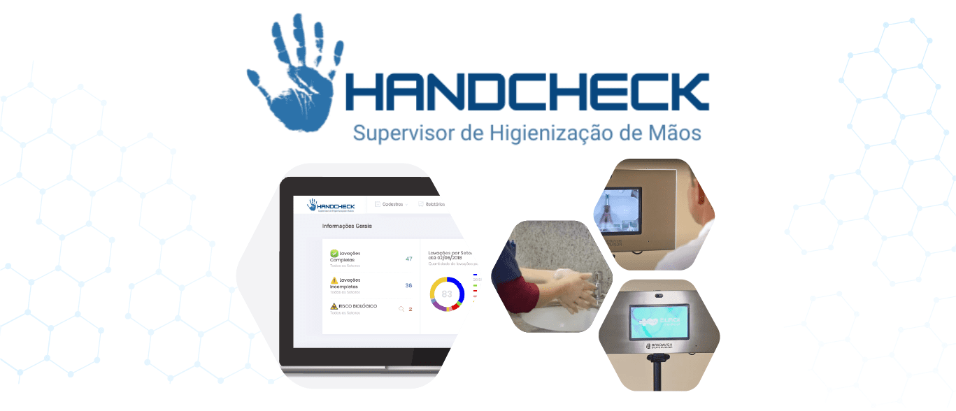 Elroi Tecnologia Hospitalar Bacpro Higileito Handclean Bacclean Limpeza Hospitalar Elroi Medical