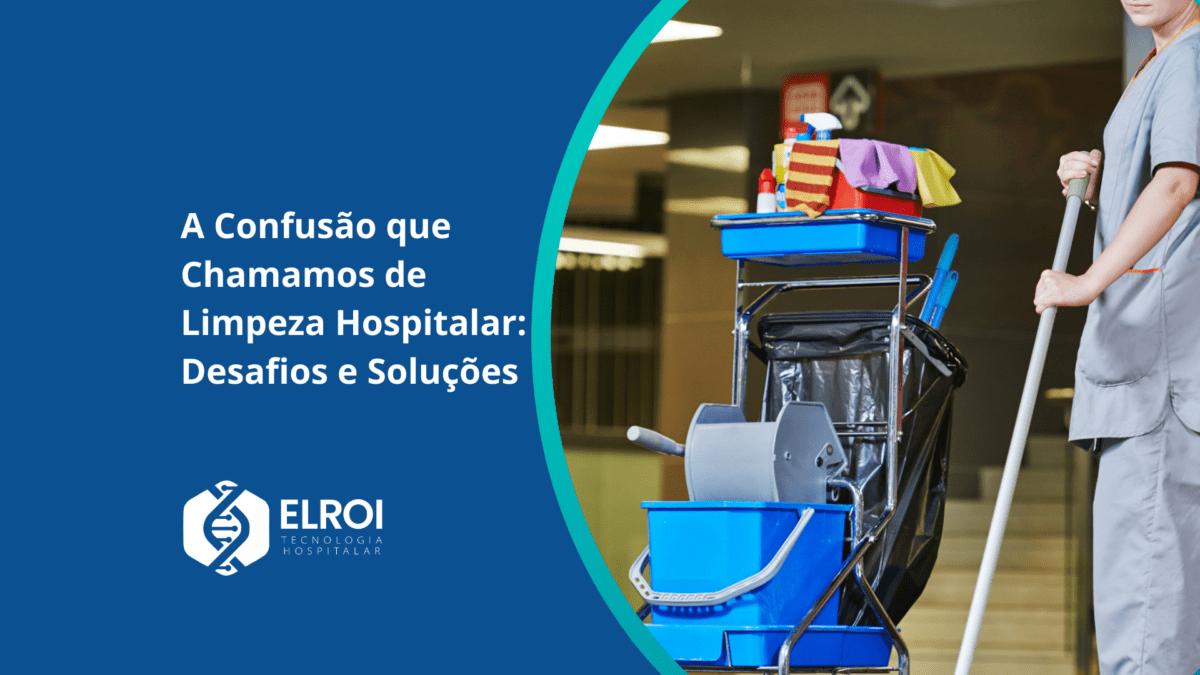 Elroi Tecnologia Hospitalar Bacpro Higileito Handclean Bacclean Limpeza Hospitalar Elroi Medical
