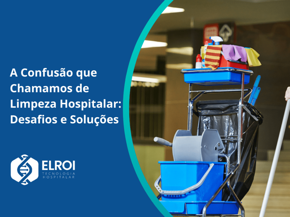 Elroi Tecnologia Hospitalar Bacpro Higileito Handclean Bacclean Limpeza Hospitalar Elroi Medical