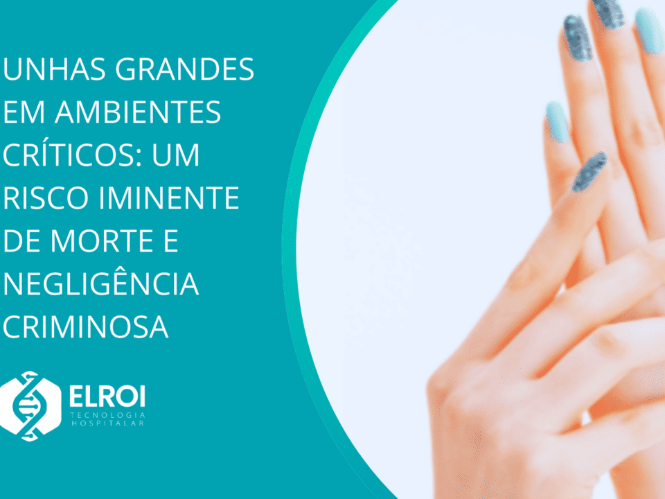 Elroi Tecnologia Hospitalar Bacpro Higileito Handclean Bacclean Limpeza Hospitalar Elroi Medical