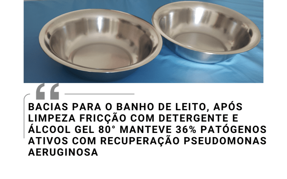Elroi Tecnologia Hospitalar; Bacpro, Higileito, Handclean, Bacclean, Limpeza Hospitalar Elroi Medical