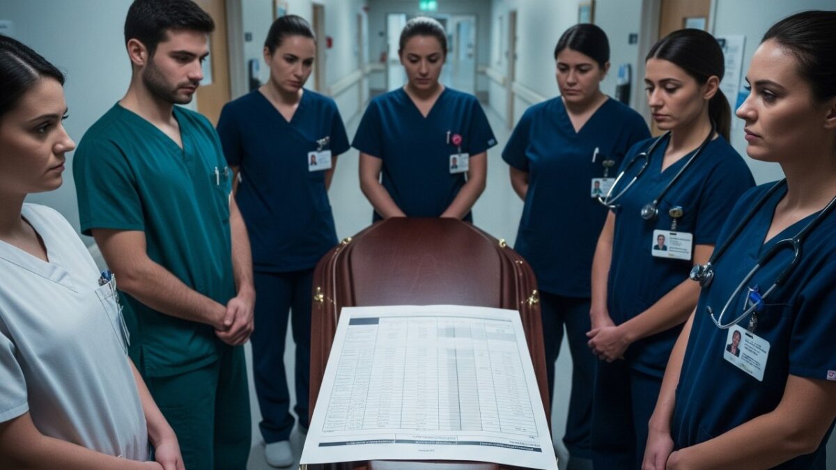 enfermeiros Elroi Medical