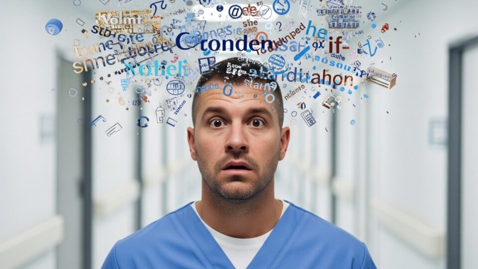 enfermeiro Elroi Medical