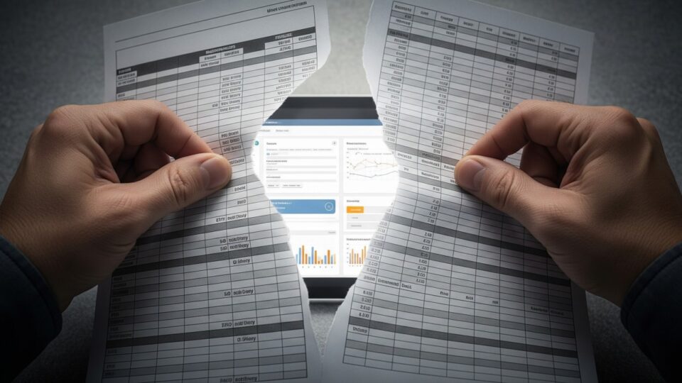 rasgando papel Elroi Medical