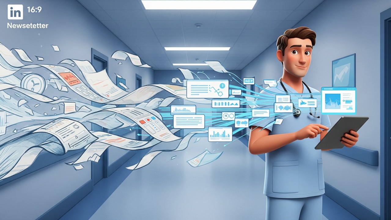 Governança Digital em Higienização Hospitalar: A Evolução Necessária ...