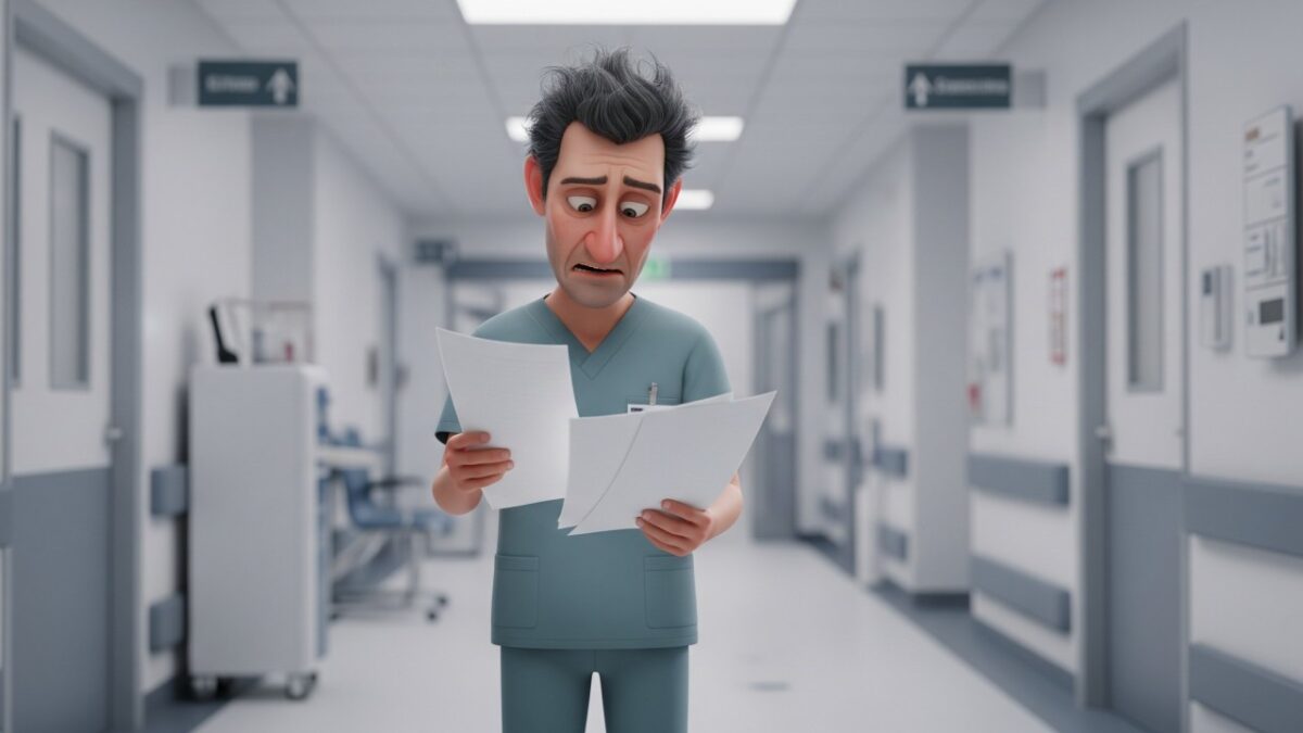 medico desenho Elroi Medical