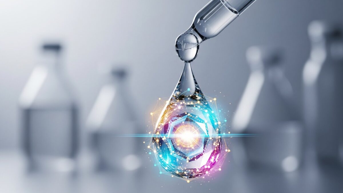 gota colorida Elroi Medical