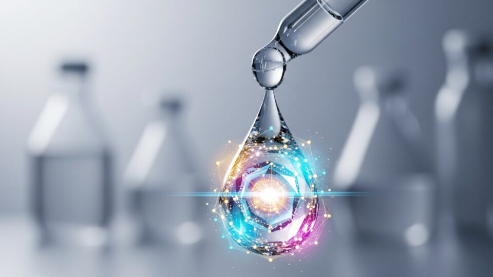 gota colorida Elroi Medical