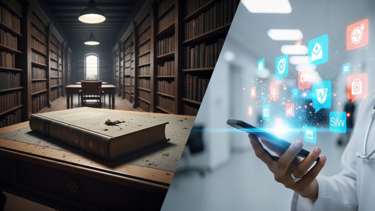 livro empoeirado Elroi Medical