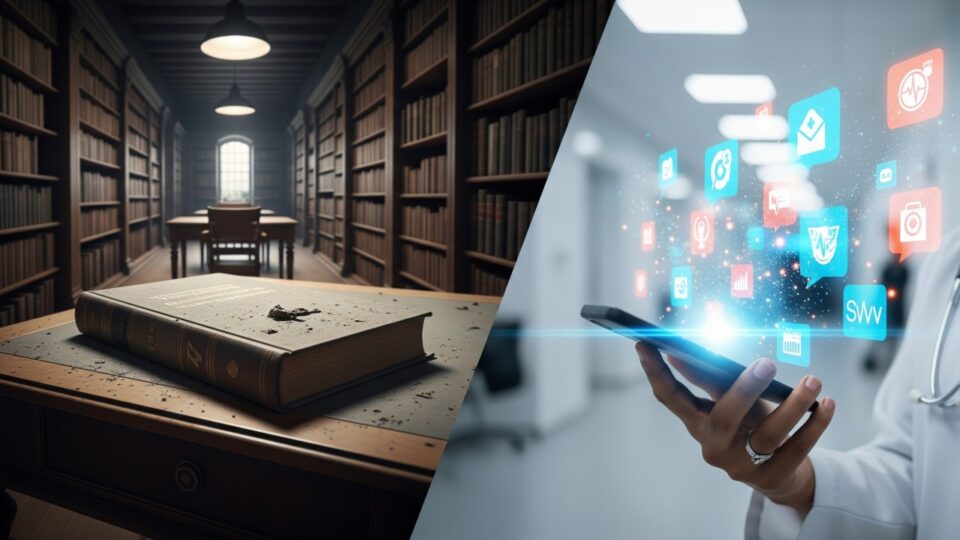 livro empoeirado Elroi Medical