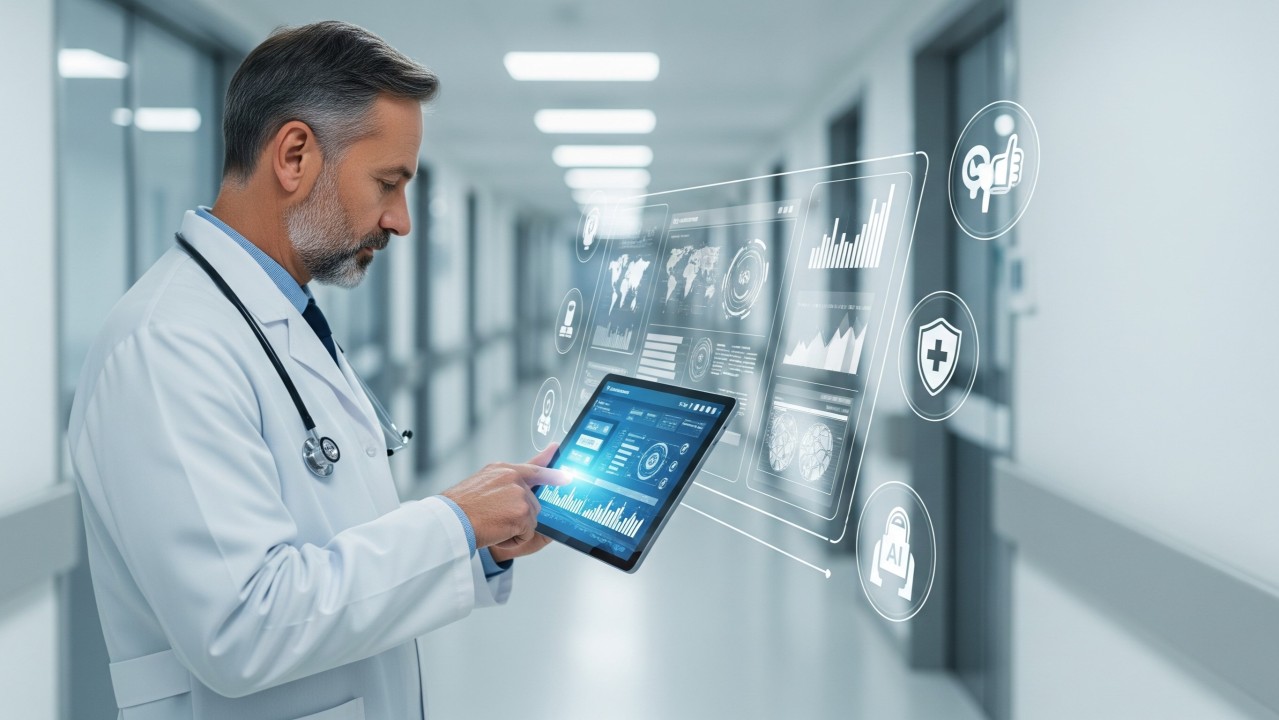 O Papel Crucial do Infectologista na Governança Digital da Higienização ...