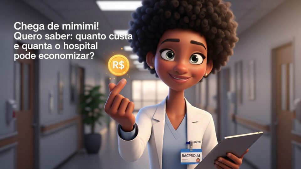 enfermeira bacpro Elroi Medical