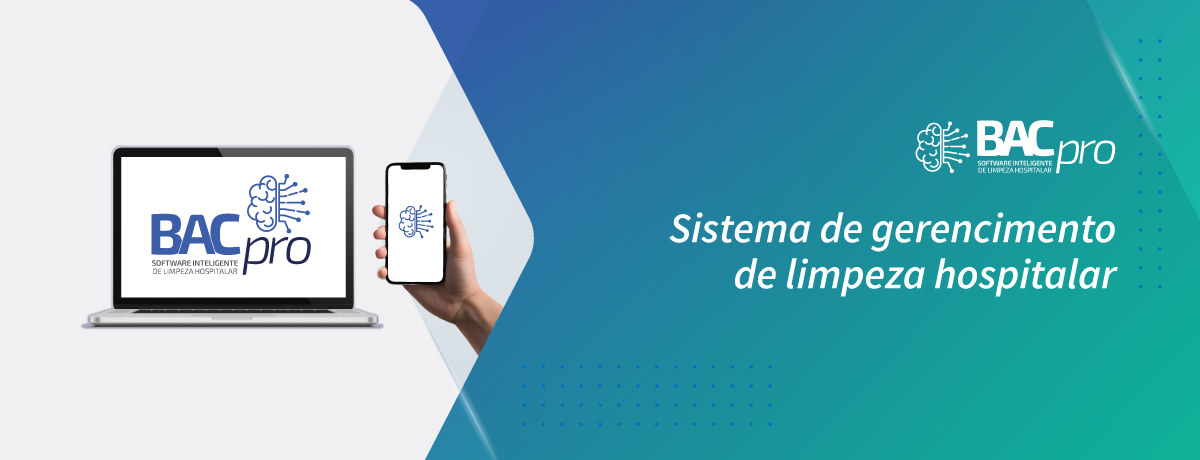 BACPRO aplicativo de limpeza hospitalar Elroi Medical