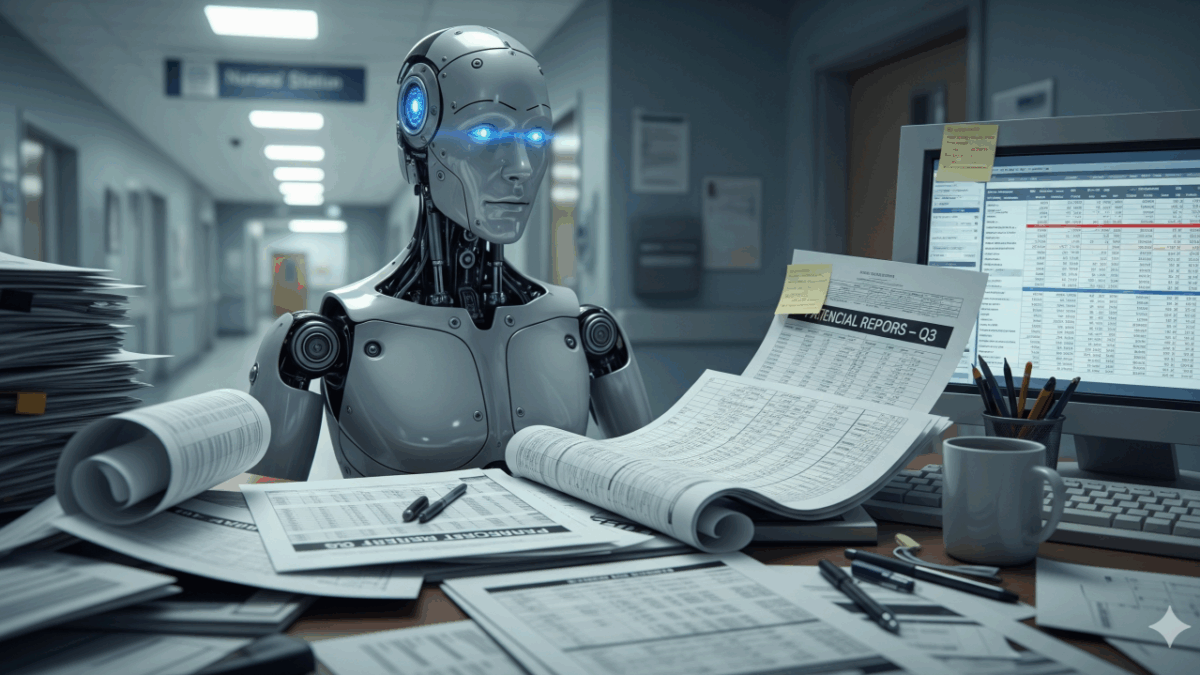 foto de robo Elroi Medical