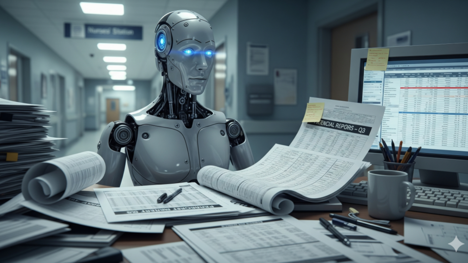 foto de robo Elroi Medical