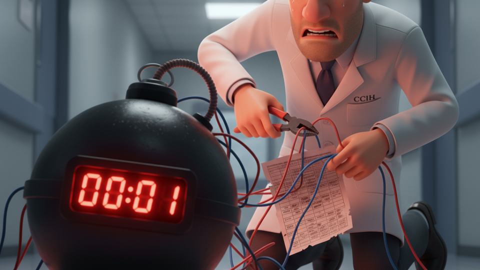 bomba-relógio Elroi Medical