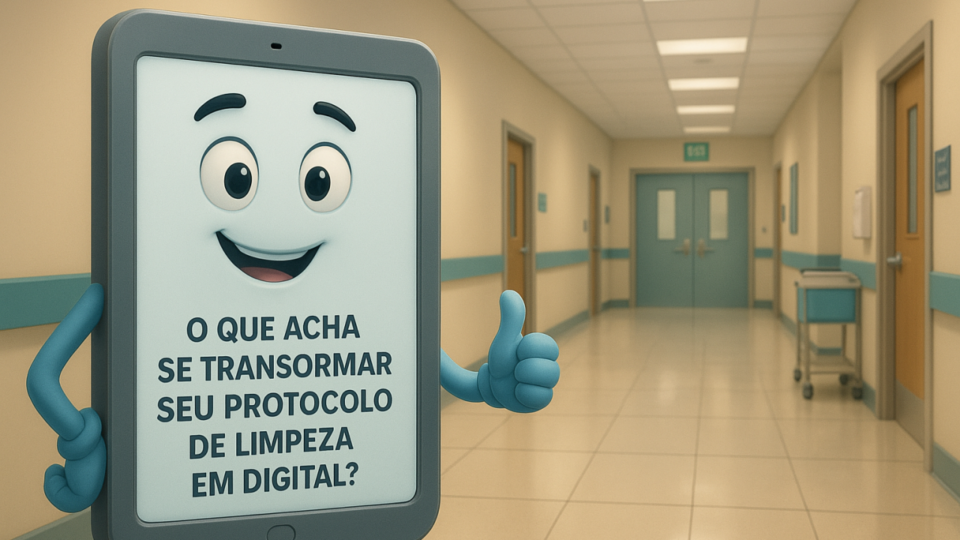 Protocolo de limpeza Elroi Medical