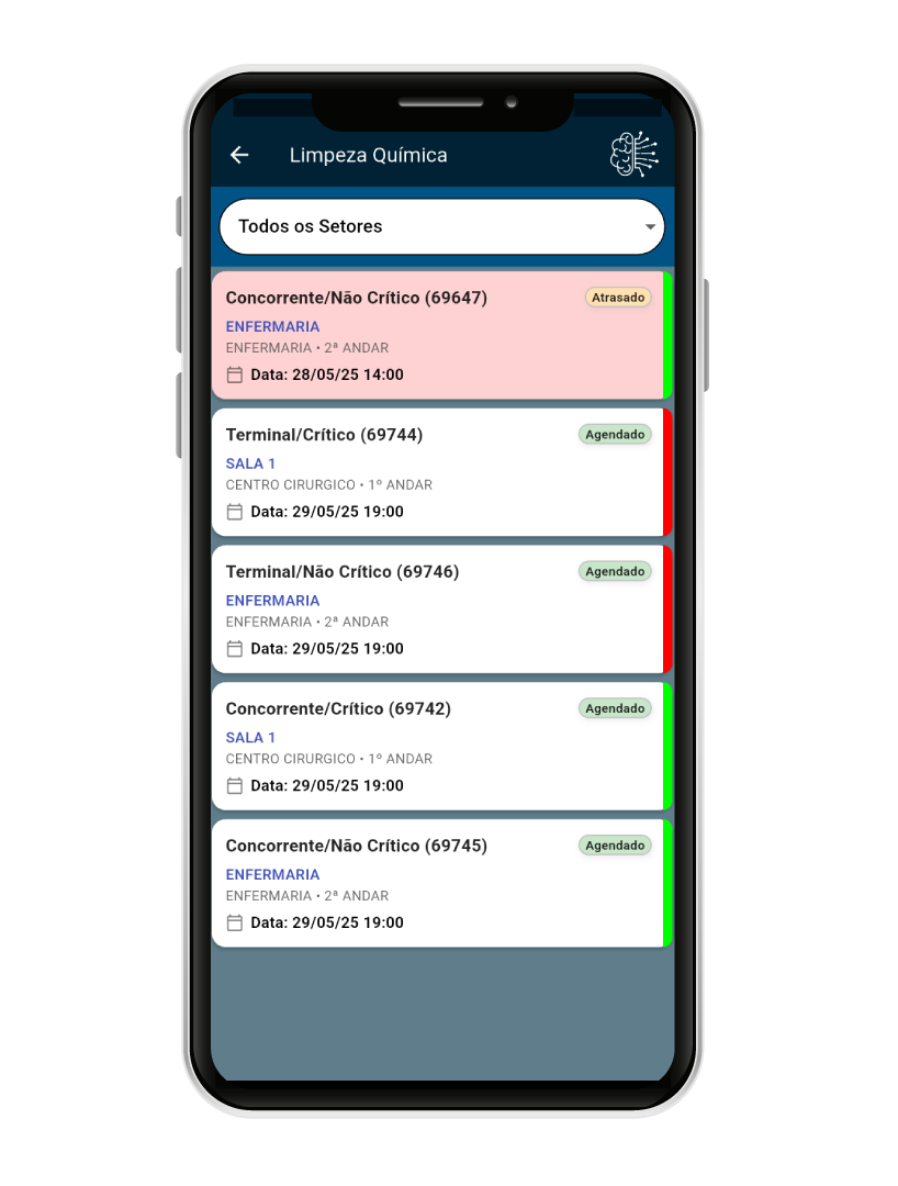 tela BACPRO Elroi Medical