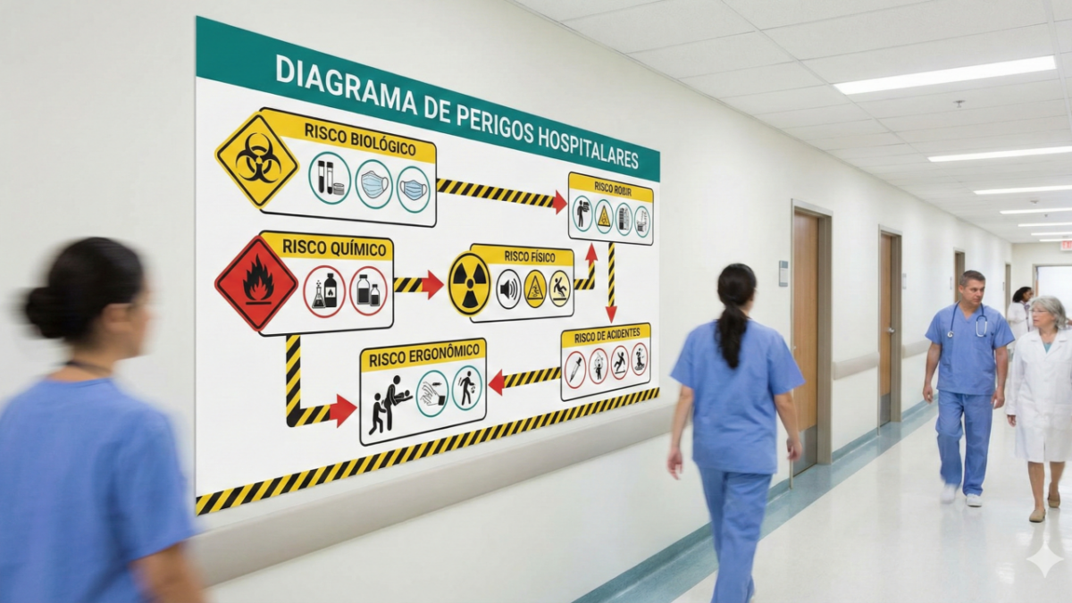 Hospital em risco Elroi Medical