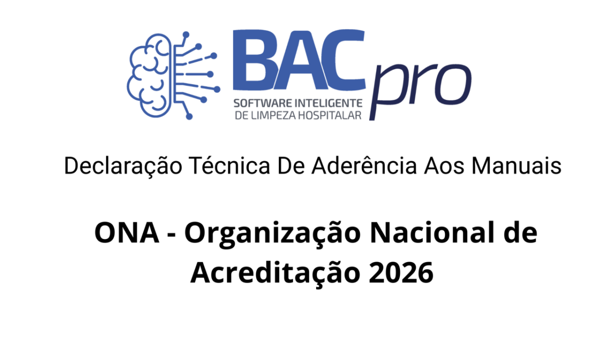 Declaração Técnica De Aderência Aos Manuais ONA 2026 Elroi Medical