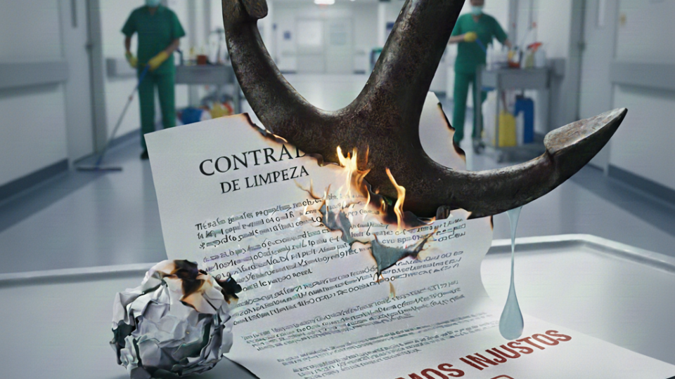 Limpeza Hospitalar Elroi Medical