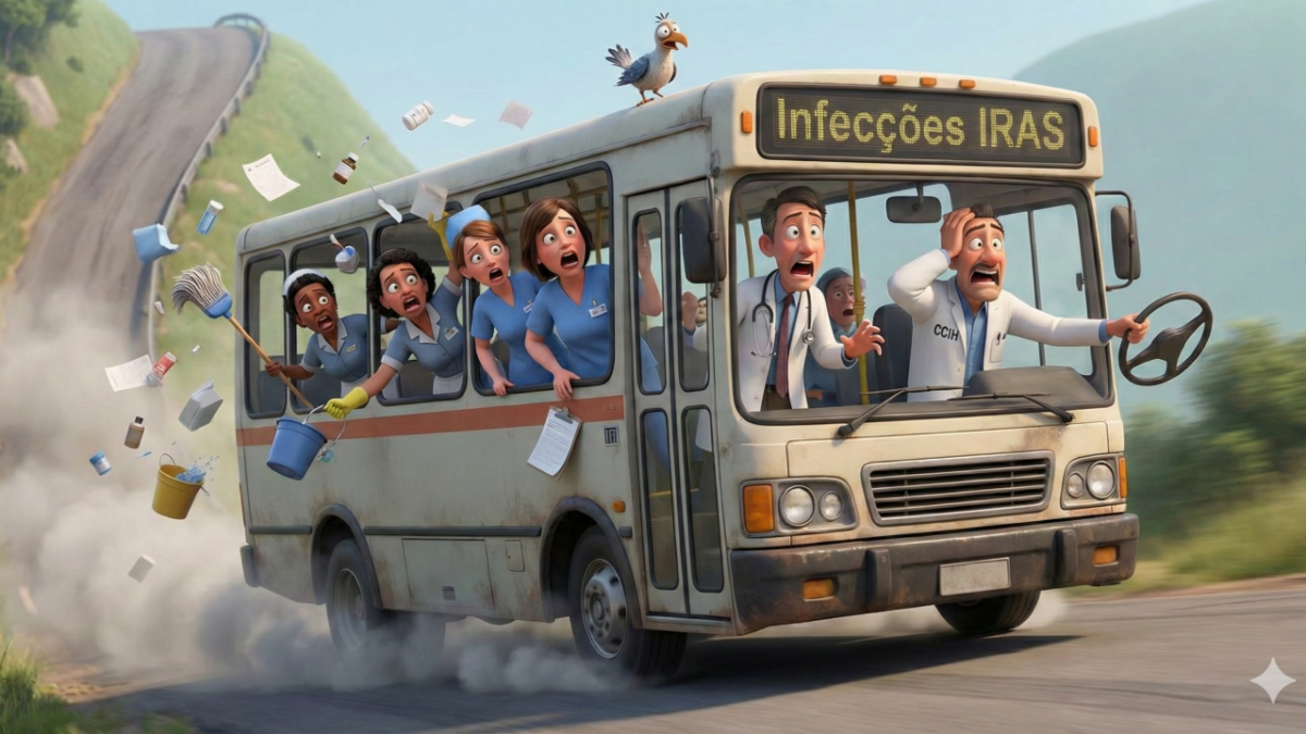 Gestão de IRAS Elroi Medical