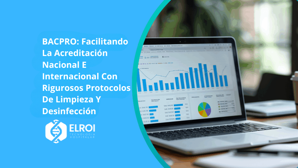 La Importancia De La Tecnología De Monitoreo De Limpieza En Tiempo Real Para Combatir La Sepsis Elroi Medical