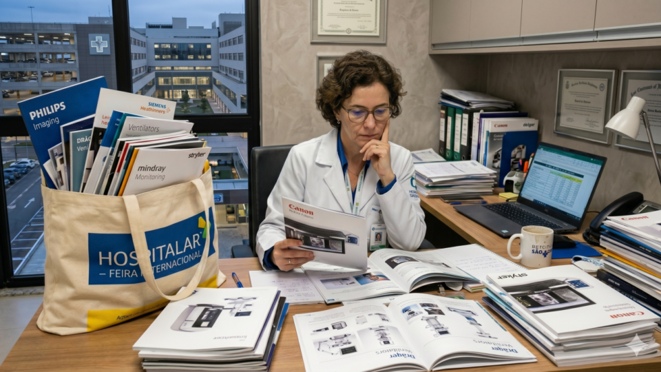 O BACPRO É A COMPRA HOSPITALAR MAIS INTELIGENTE — E MAIS BARATA — DA SAÚDE EM 2026 APÓS A FEIRA HOSPITALAR
