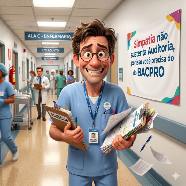 SIMPATIA NÃO SUSTENTA AUDITORIA.