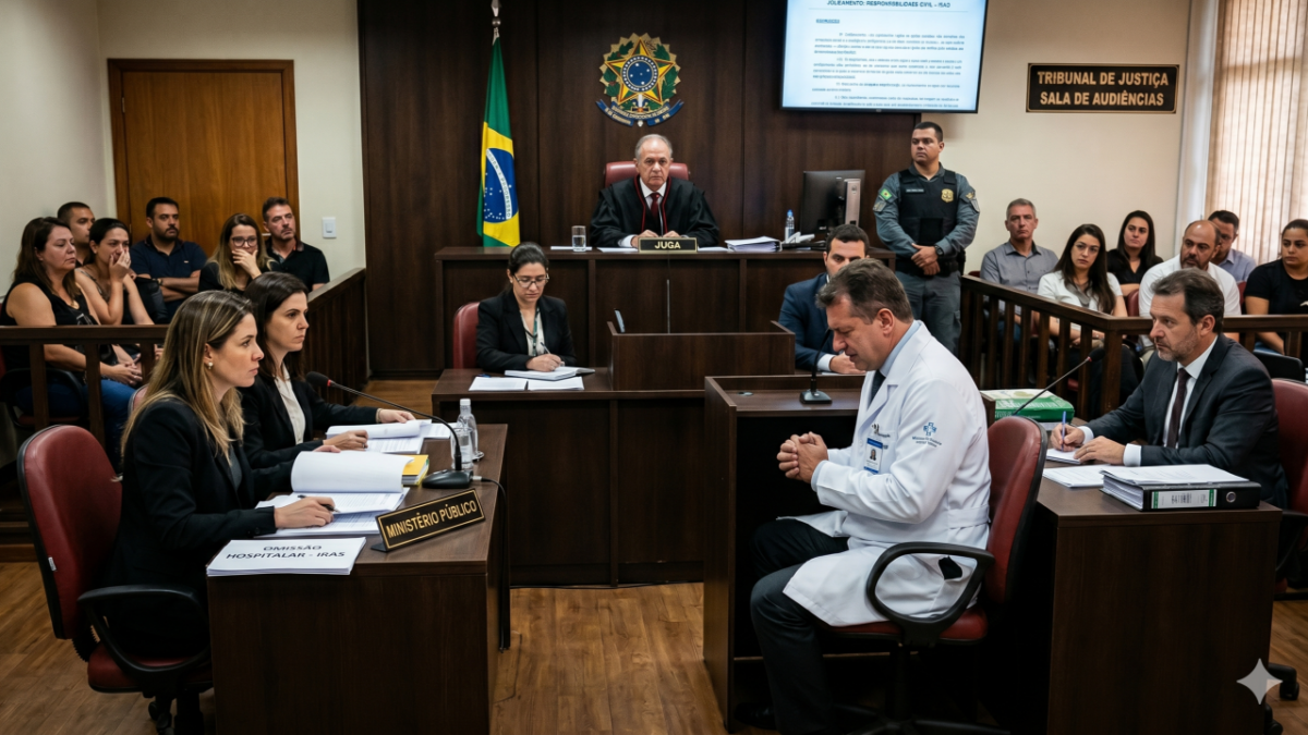Judicialização de óbitos por IRAS: por que o BACPRO pode ser uma alternativa estruturante para decisões judiciais na saúde.