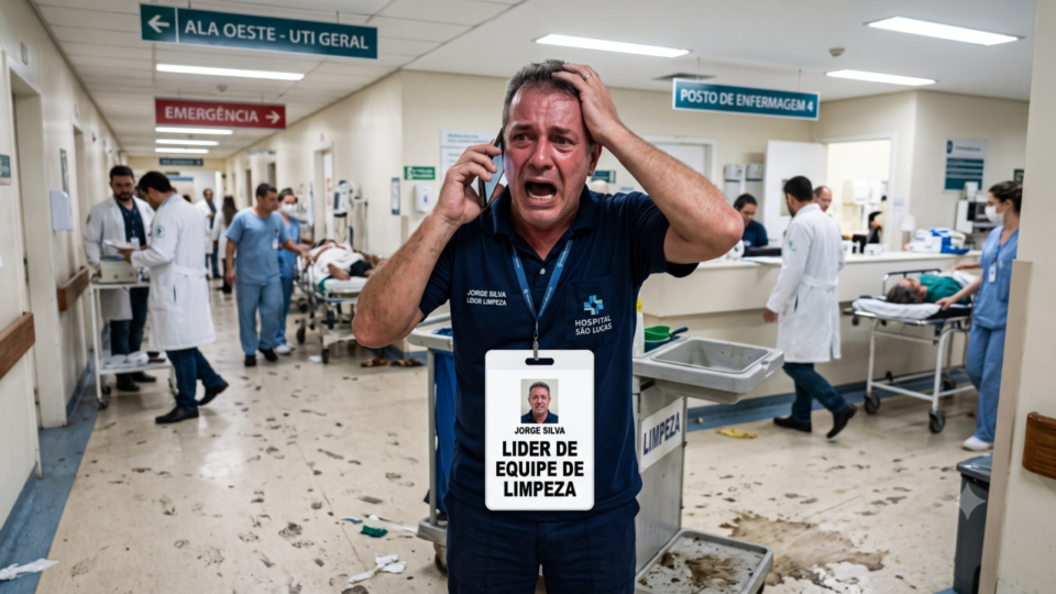 LIDER DE EQUIPE: COMO ORGANIZAR EQUIPE DE LIMPEZA HOSPITALAR COM O BACPRO