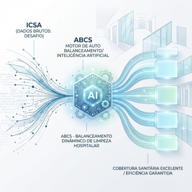 Evolução: conheça o ABCS - Motor de Auto Balanceamento da Cobertura Sanitária, nova tecnologia do BACPRO!