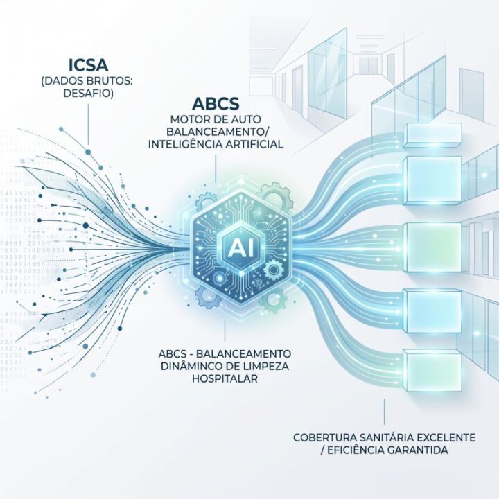 Evolução: conheça o ABCS - Motor de Auto Balanceamento da Cobertura Sanitária, nova tecnologia do BACPRO!