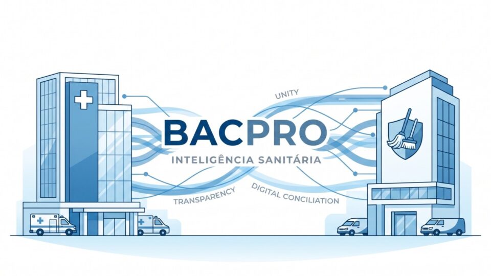 BACPRO: O CONCILIADOR DIGITAL DOS CONTRATOS DE LIMPEZA HOSPITALAR