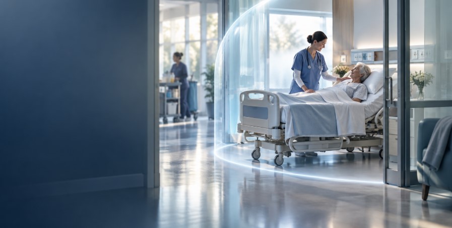 Segurança do Paciente no Ambiente Hospitalar: o Papel da Segurança Ambiental e do BACPRO
